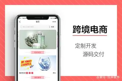 跨境电商APP软件定制开发：打造专属国际贸易平台