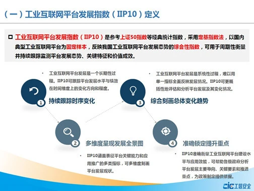 工业互联网平台发展指数IIP10：上云设备规模呈现爆发式增长趋势