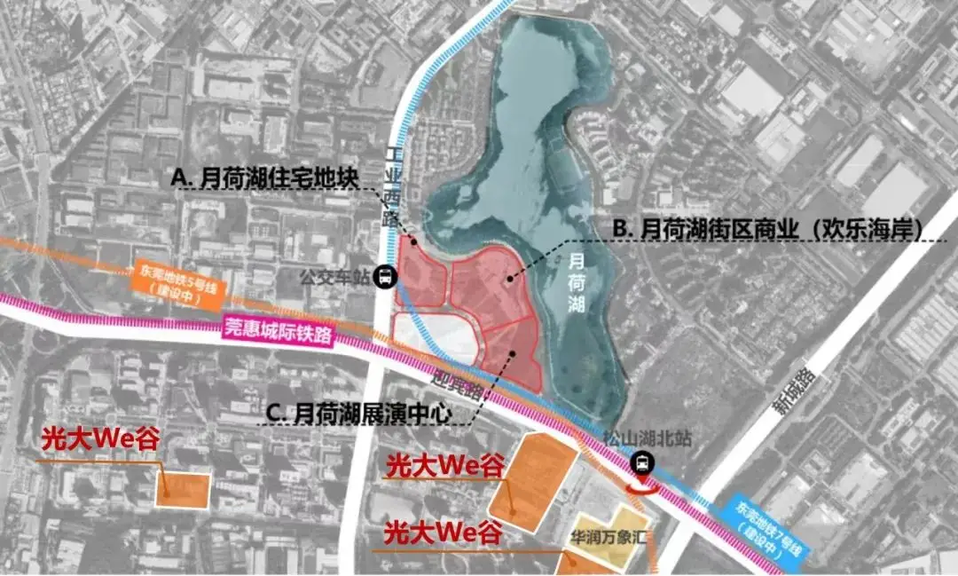 2024版松山湖CBD：引领新经济发展，培育无限新动能