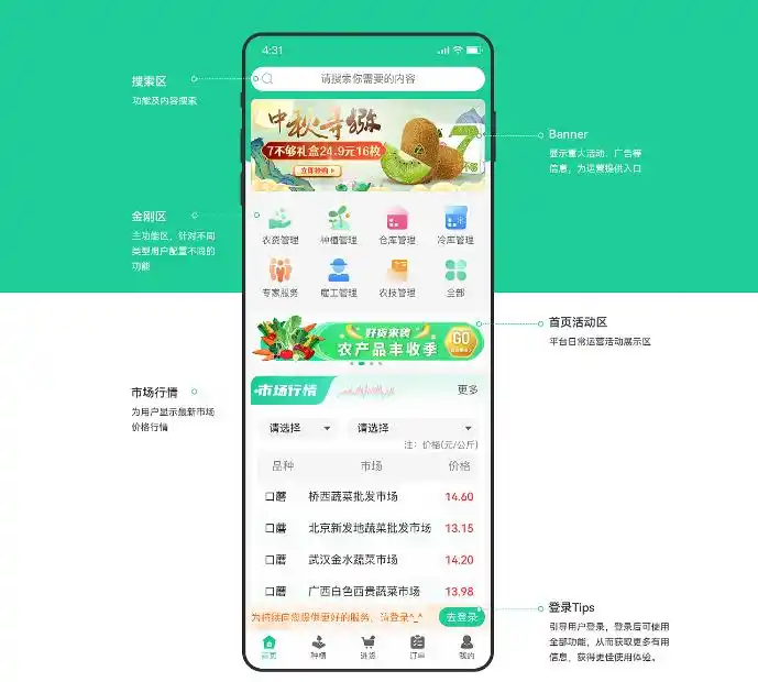 智慧农业APP开发优势解析：提升农业效率与精准度的关键工具